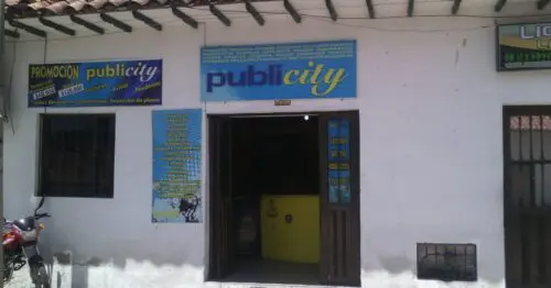 PUBLICITY BOGOTÁ PUBLICITY BOGOTÁ
